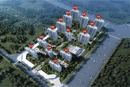 带车位国仕山3室2厅2卫98万130m2出售